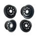 FELGA STALOWA 15x8 6/139,7 ET 0  NISSAN PATROL